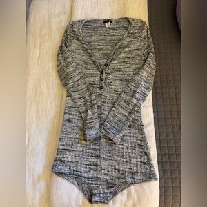 Fashion nova sleep onesie